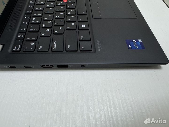 Lenovo Thinkpad T14s Gen 4 i7-1370p 32GB 512GB