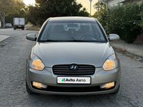 Hyundai Accent 1.4 AT, 2008, 90 967 км, с пробегом, цена 885 000 руб.