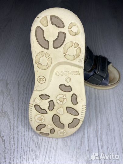 Ортопедические сандали Tapiboo