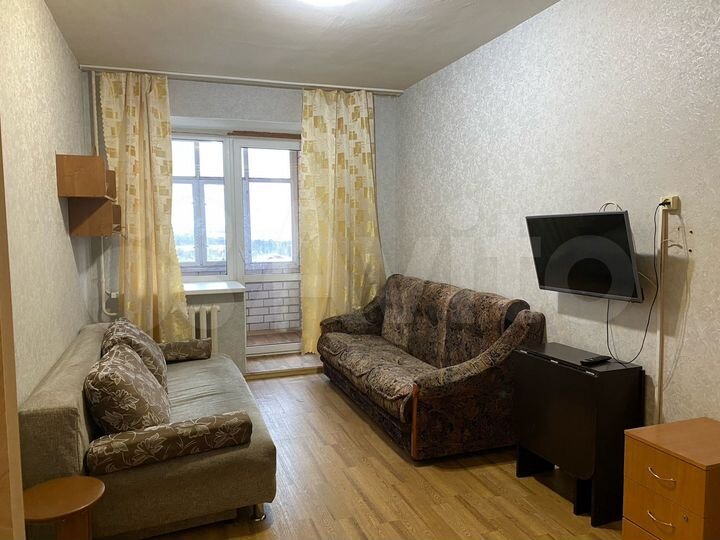 1-к. квартира, 32,4 м², 7/9 эт.