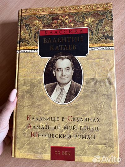 Валентин Катаев классика Кладбище в Скулянах