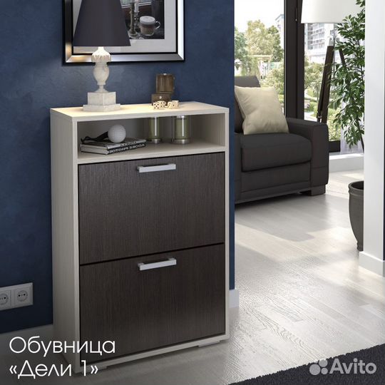 Обувницы Дели (новые)