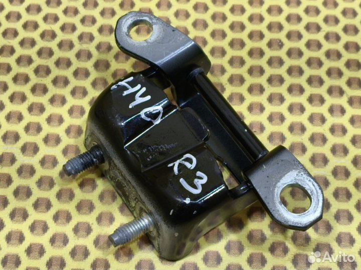 Петля двери задняя правая Renault Koleos HY0 2TR