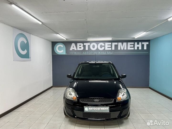 Ford Fiesta 1.4 МТ, 2007, 175 000 км