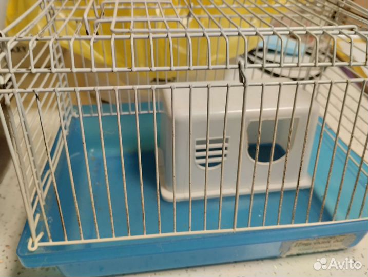 Клетка для грызунов