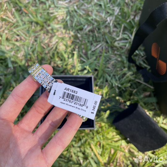 Часы emporio armani женские оригинал