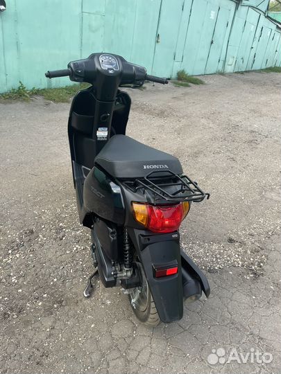 Honda Tact инжектор без пробега РФ