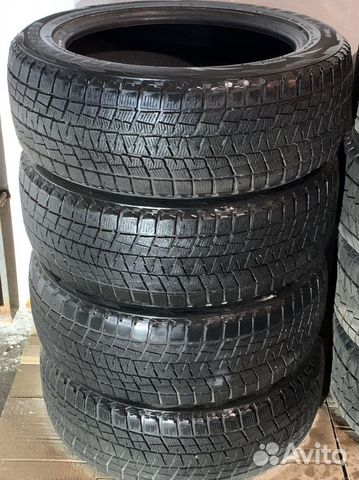 Bridgestone Blizzak DM-V1 225/55 R18 98