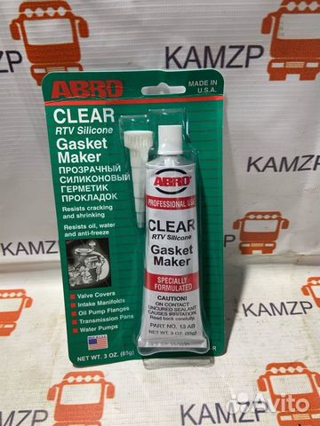 Герметик прокладок abra