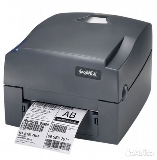 Принтер для этикеток godex G530U
