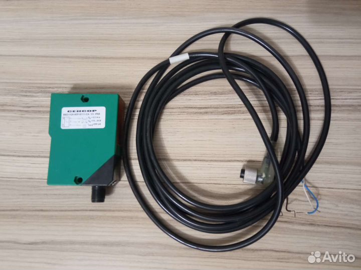 Датчик оптический вбо-У25-80Р-8111-са