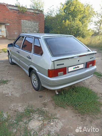 ВАЗ 2114 Samara 1.5 МТ, 2005, 220 000 км