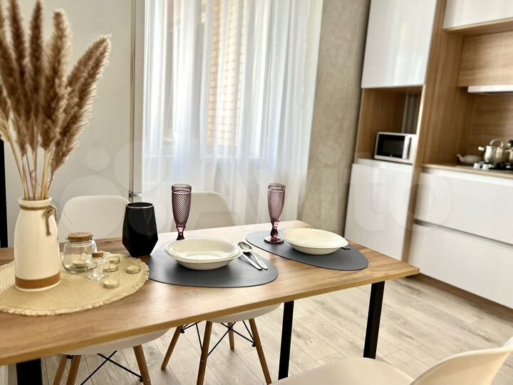 2-к. квартира, 63 м², 8/9 эт.