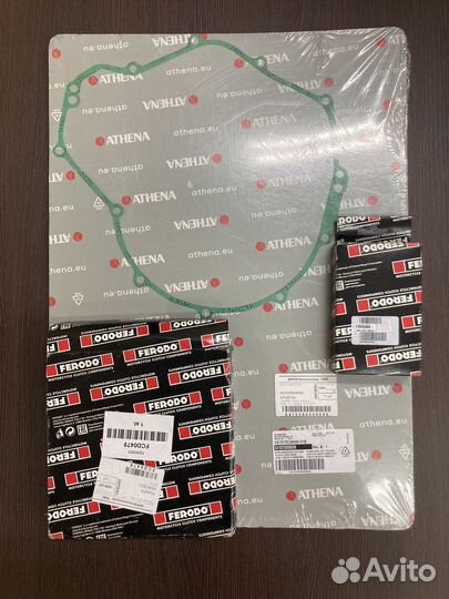 Запчасти Kawasaki er6n