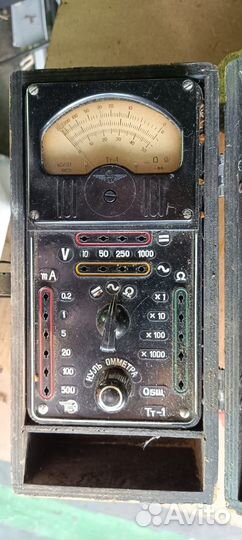 Тестеры из прошлого