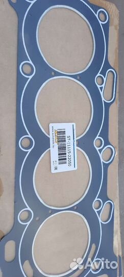 Прокладка гбц Тойота 1/2/3/4zzFE