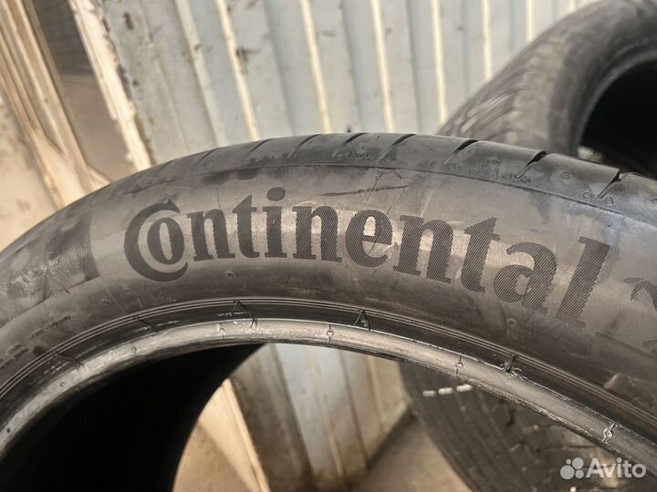 Continental PremiumContact 6 SSR 315/35 R22 111Y