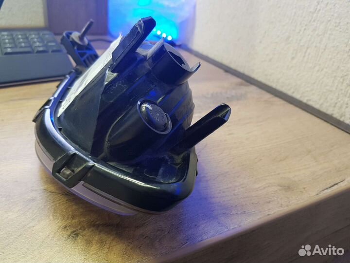 Птф передняя левая Киа Пиканто