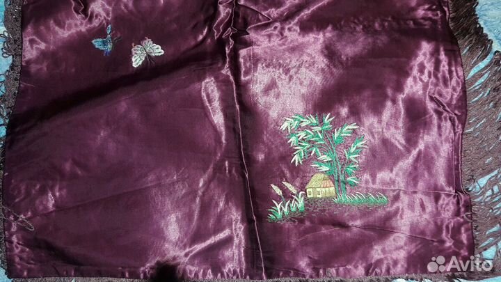 Старинное покрывало.Новое