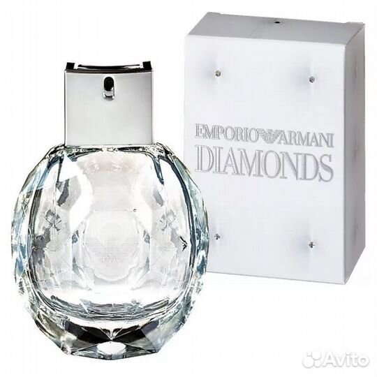 Giorgio Armani Emporio Armani Diamonds 100