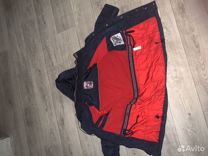 Куртка зимняя