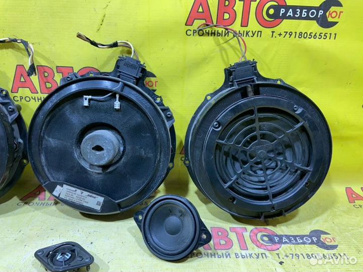 Динамики Porsche Cayenne 955 M48.00 2005