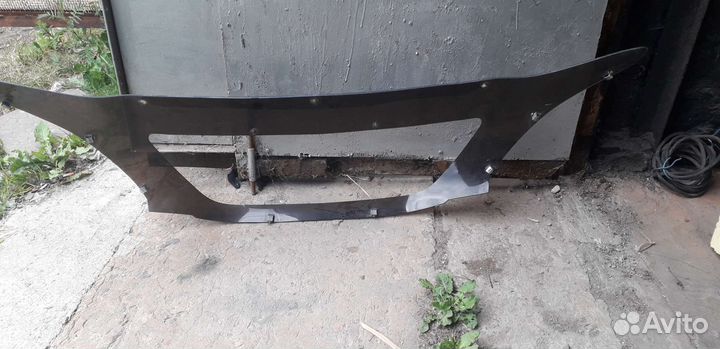 Дефлектор капота Lexus RX300