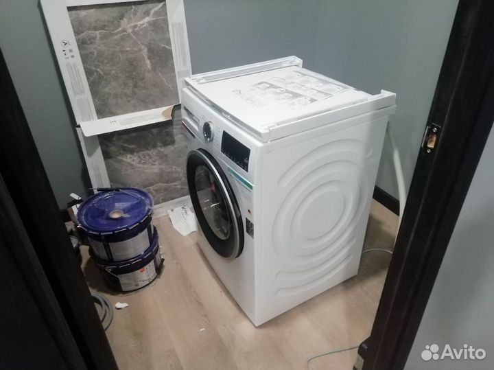 Ремонт стиральных машин Ремонт посудомоечных машин