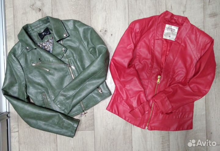 Куртки кожаные, Косухи