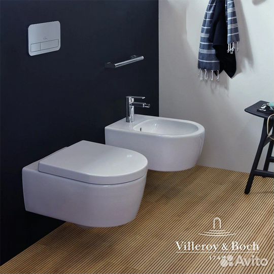 Villeroy & Boch Avento унитаз