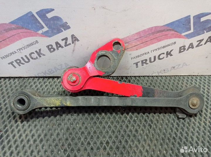 Ограничитель подъёма кабины