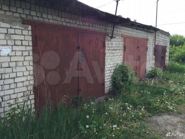 Гараж, 30 м²