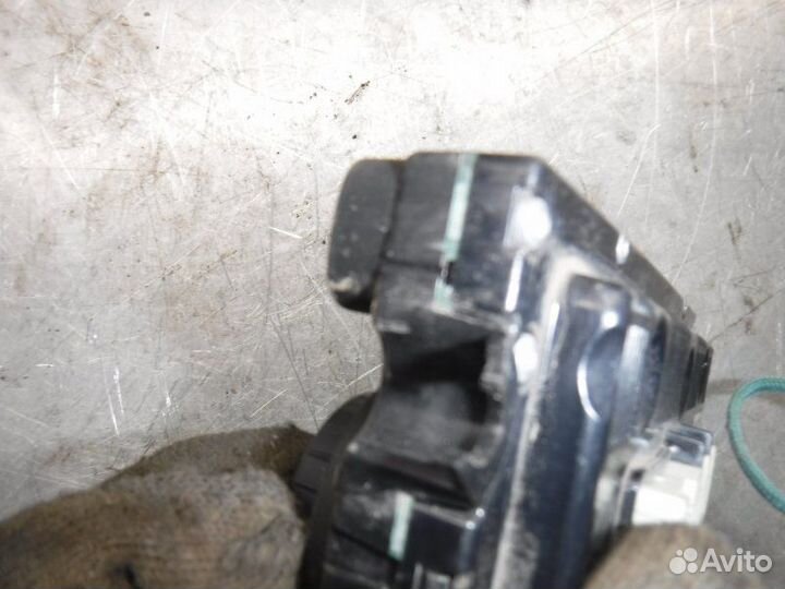 Блок управления отопителем Volkswagen Golf plus