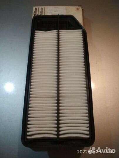 Фильтр воздушный Хонда аккорд 7