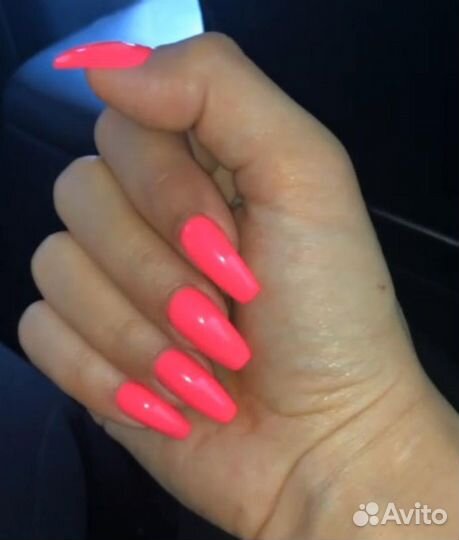 Услуги маникюра на дому