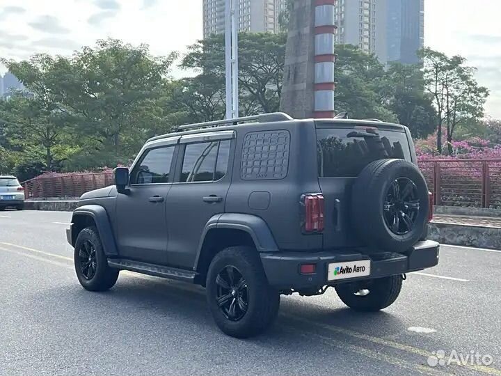 Tank 300 2.0 AT, 2021, 40 000 км