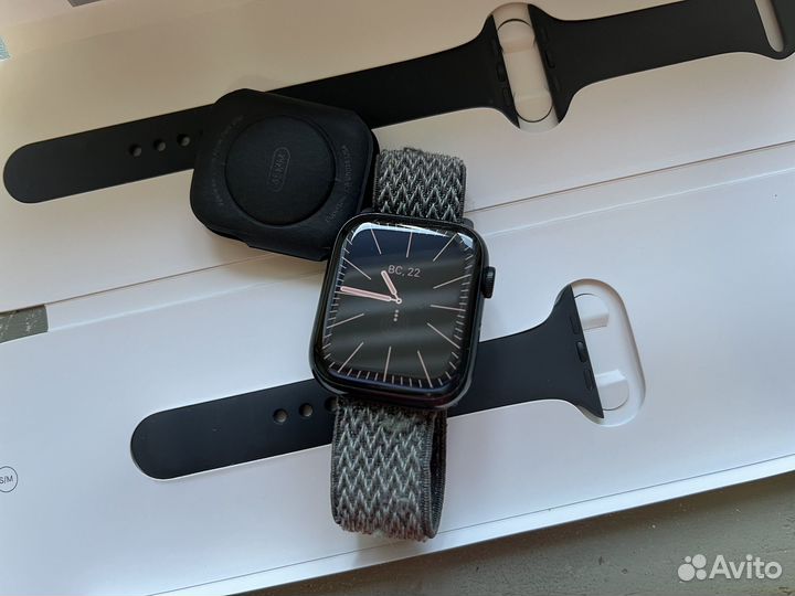 Apple watch 7