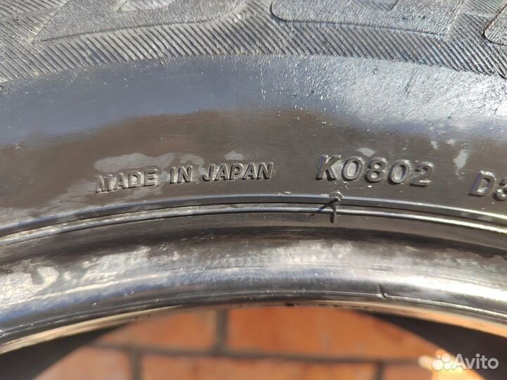 Bridgestone Dueler A/T 235/55 R19 101V