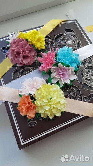 Бутоньерка на руку