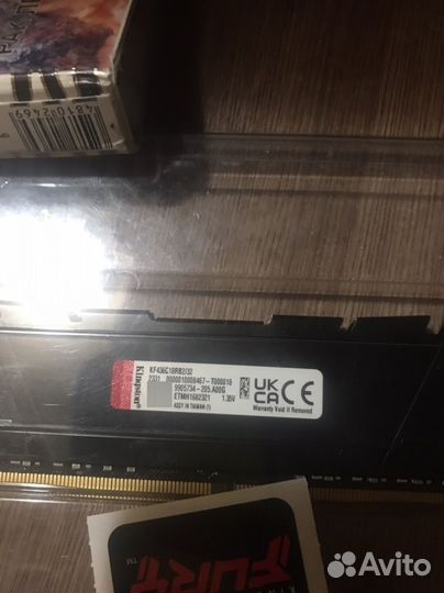 Оперативная память ddr4 32gb