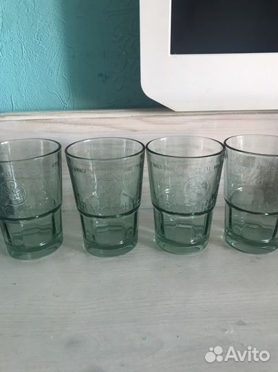 Стаканы