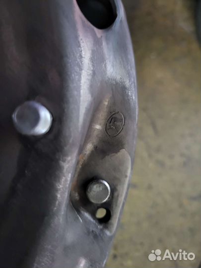 Комплект сцепления ford focus 3 powershift