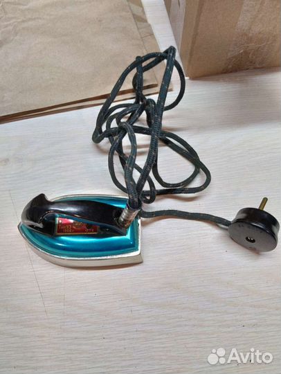 Утюжок дорожный