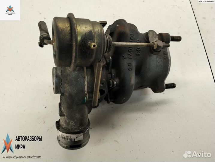 Турбина Volkswagen Passat B5 1999 058145703K