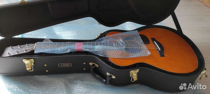 Электроакустическая гитара Yamaha fsx5 Red label