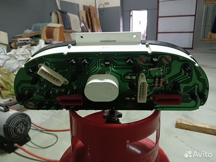 Приборная панель