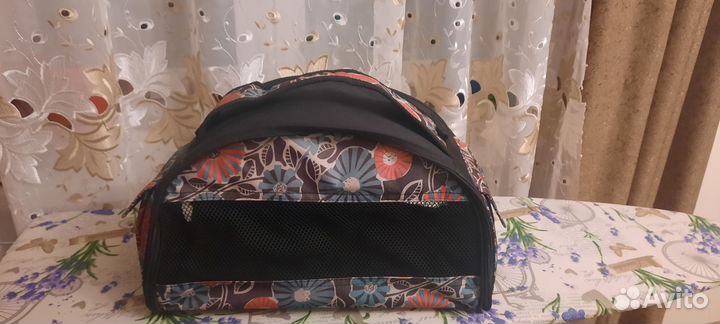Переноска для кошек