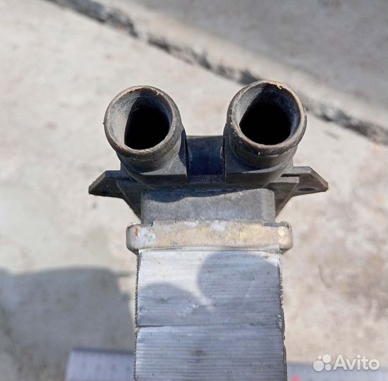 Радиатор печки ваз