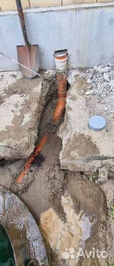 Септик для дачи