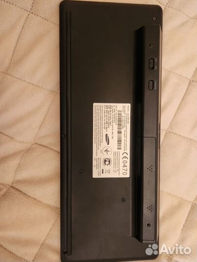 Клавиатура беспроводная Samsung VG-kbd1000